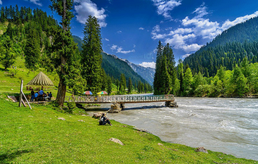 Neelum Valley kashmir - Northern areas of Pakistan - realtorspk