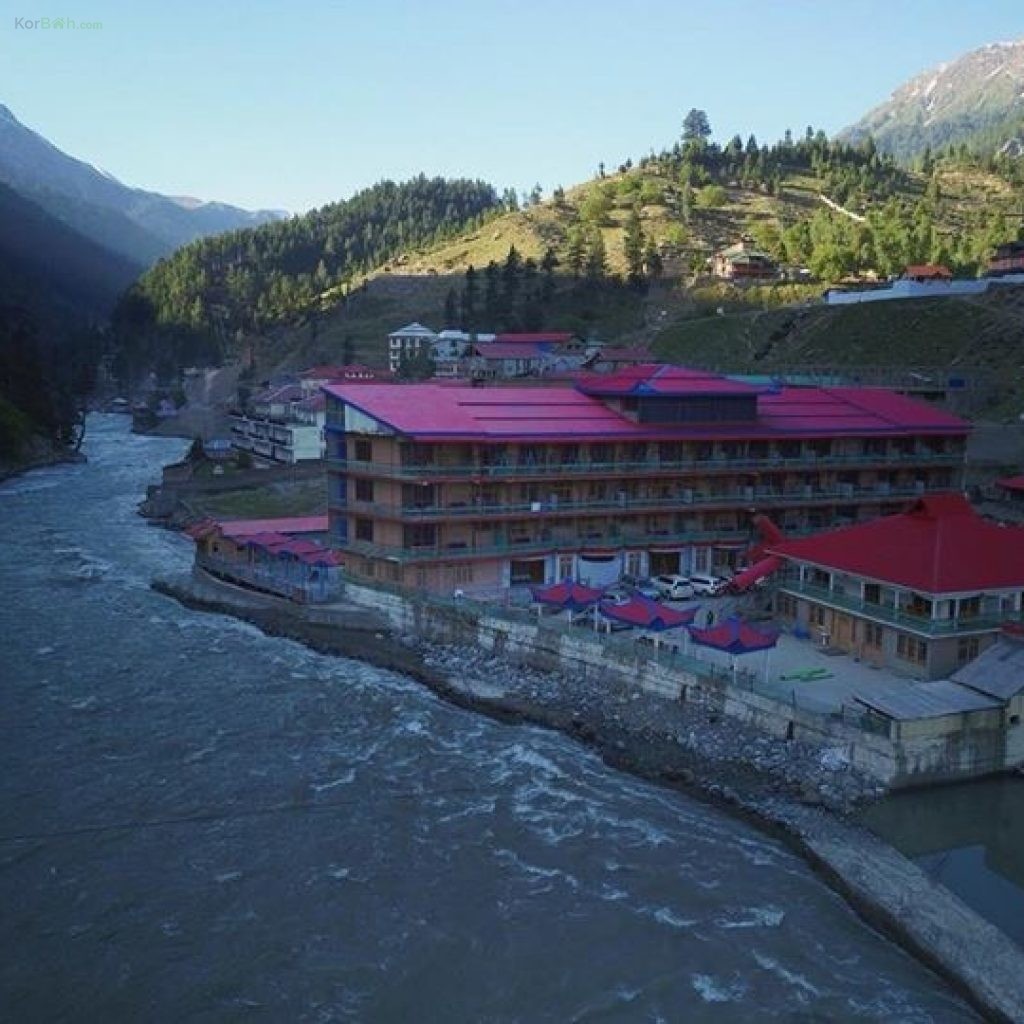 Honey moon hotel swat